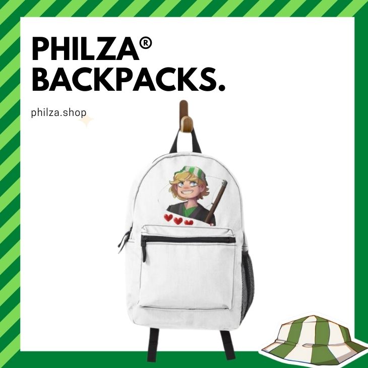 Philza Backpacks - Philza Shop