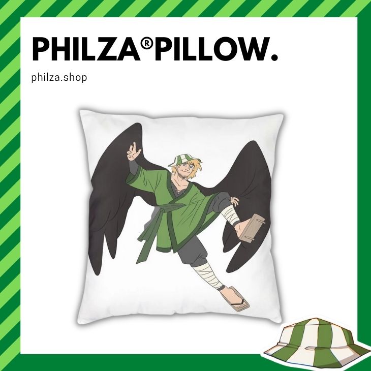Philza Pillow - Philza Shop