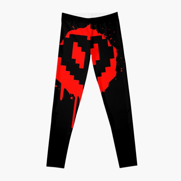 Funny Philzas Anime Retro Playing Gamers Leggings RB1111 product Offical Philza Merch