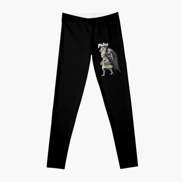 Philza Character Dream SMP Art Minecraft Philza Title   Leggings RB1111 product Offical Philza Merch