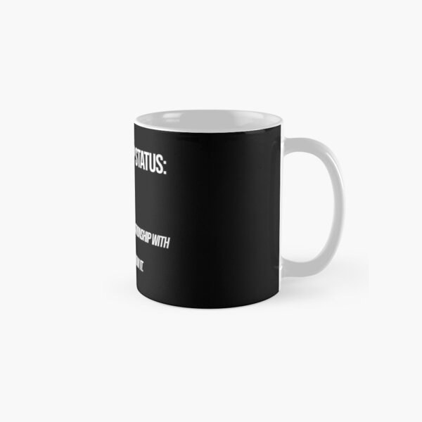 Relationship with Philza Classic Mug RB1111 product Offical Philza Merch