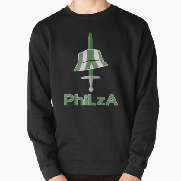 Graphic Design Philza Gaming Love Anime Tubbo Pullover Sweatshirt RB1111 product Offical Philza Merch