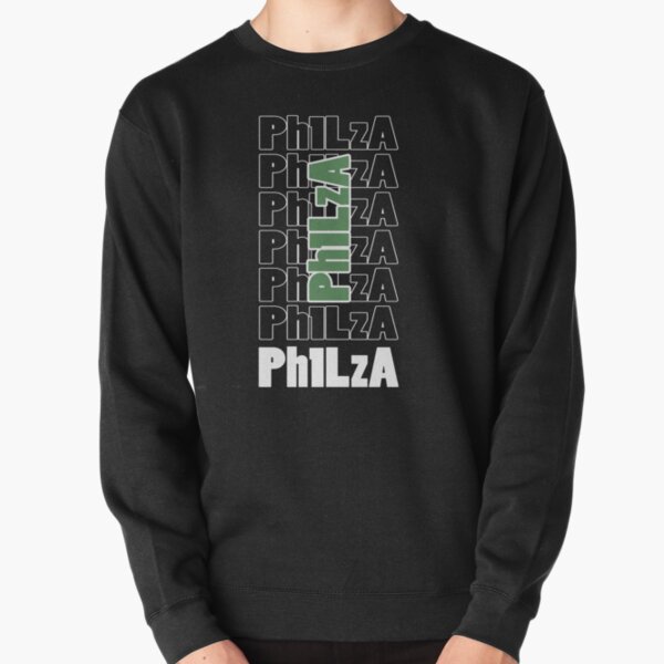 Retro Philza Gaming Design For Gamer Pullover Sweatshirt RB1111 product Offical Philza Merch