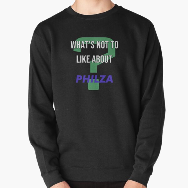 What's not to like about - Philza Pullover Sweatshirt RB1111 product Offical Philza Merch