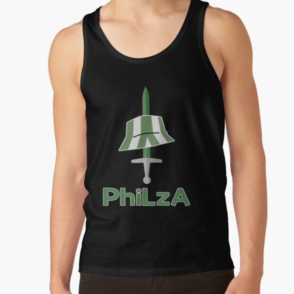 Graphic Design Philza Gaming Love Anime Tubbo Tank Top RB1111 product Offical Philza Merch