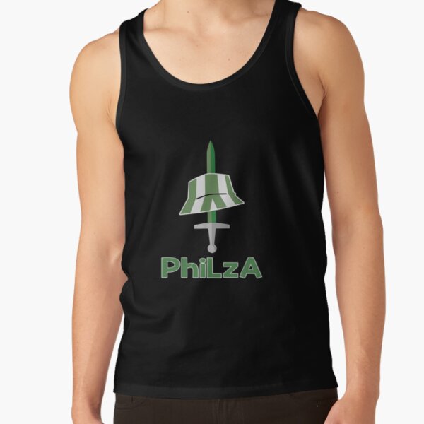 Vintage Philza Gaming Vaporware Anime Tank Top RB1111 product Offical Philza Merch