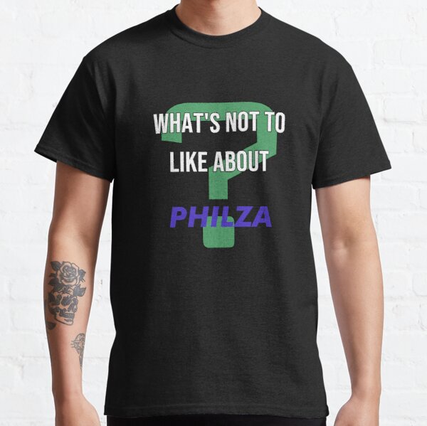 What's not to like about - Philza Classic T-Shirt RB1111 product Offical Philza Merch