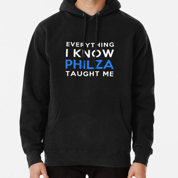 Everything i know - Philza Pullover Hoodie RB1111 product Offical Philza Merch