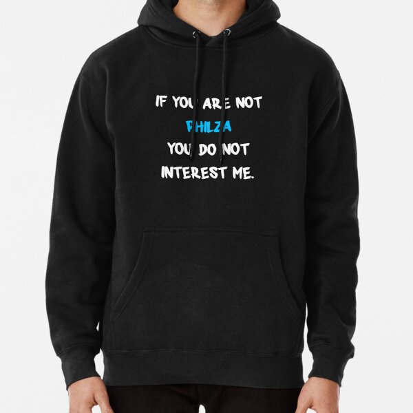 If you are not - Philza Pullover Hoodie RB1111 product Offical Philza Merch