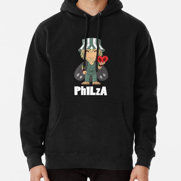 Graphic Philzas Cosplay Bucket Hat Love Video Games Pullover Hoodie RB1111 product Offical Philza Merch