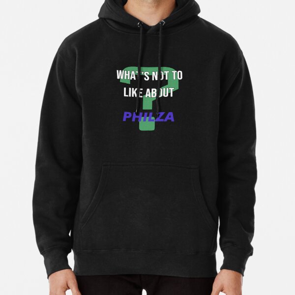 What's not to like about - Philza Pullover Hoodie RB1111 product Offical Philza Merch