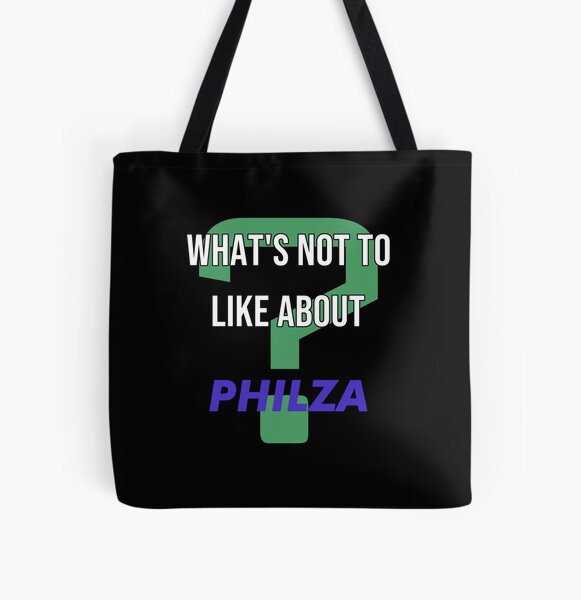 What's not to like about - Philza All Over Print Tote Bag RB1111 product Offical Philza Merch