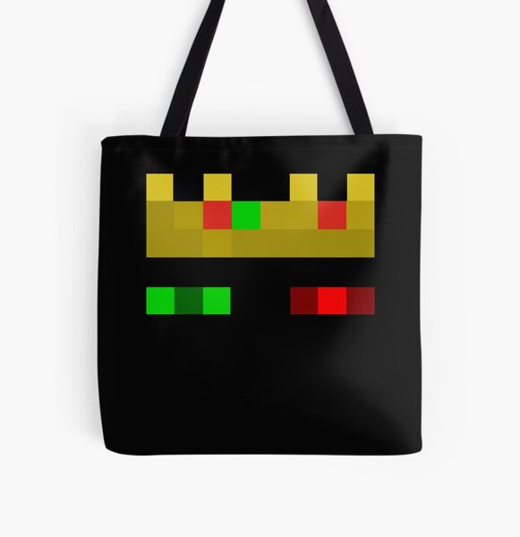 Vintage Philzas Cosplay Outfits Playing Gamers All Over Print Tote Bag RB1111 product Offical Philza Merch