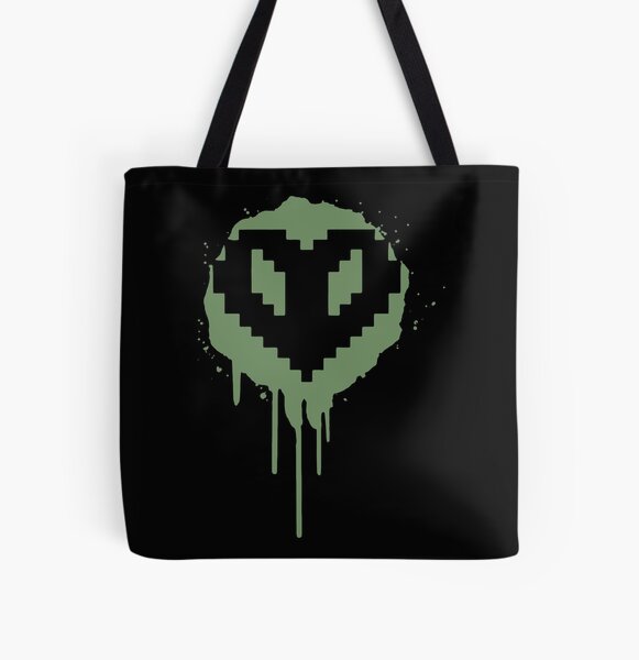 Love Philzas Anime Vaporwave Plays Videogame All Over Print Tote Bag RB1111 product Offical Philza Merch