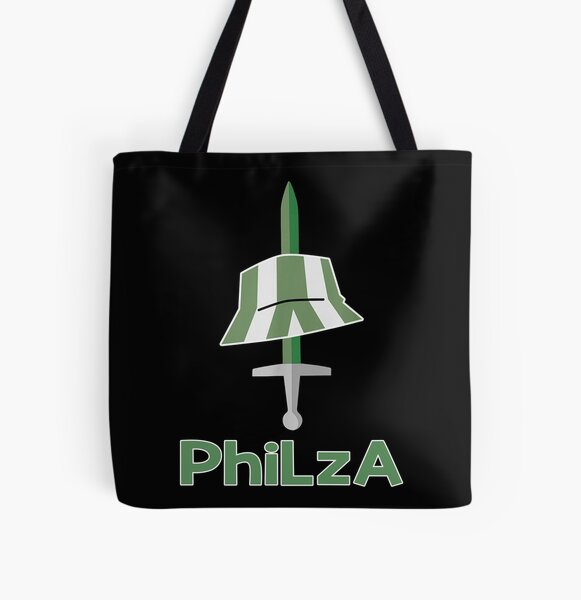Graphic Design Philza Gaming Love Anime Tubbo All Over Print Tote Bag RB1111 product Offical Philza Merch