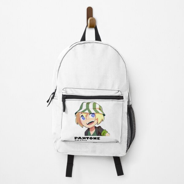Graphic Philzas Playing Video Games Pantone Backpack RB1111 product Offical Philza Merch