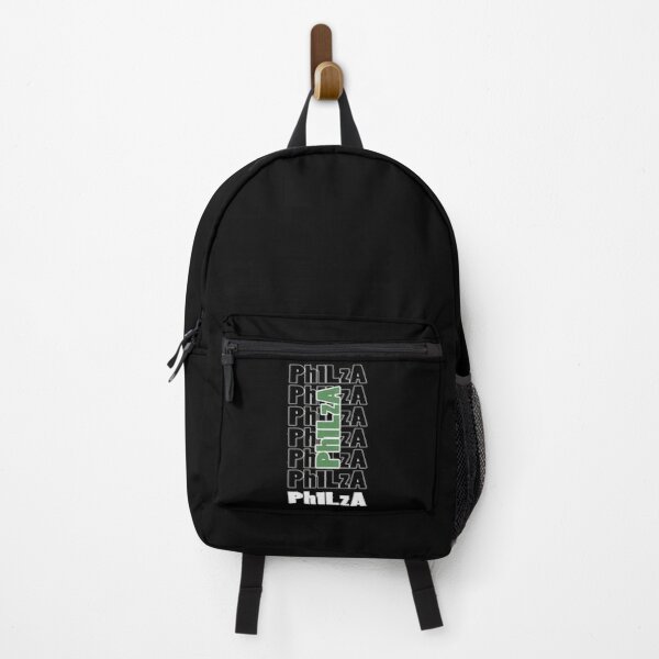 Retro Philza Gaming Design For Gamer Backpack RB1111 product Offical Philza Merch