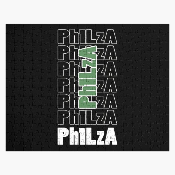 Retro Philza Gaming Design For Gamer   Jigsaw Puzzle RB1111 product Offical Philza Merch