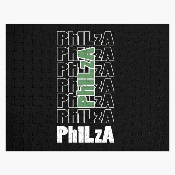 Retro Philza Gaming Design For Gamer Jigsaw Puzzle RB1111 product Offical Philza Merch