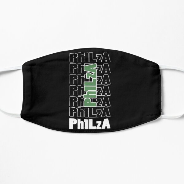 Retro Philza Gaming Design For Gamer Flat Mask RB1111 product Offical Philza Merch
