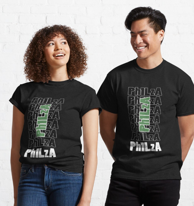 philza-t-shirts-retro-philza-classic-t-shirt