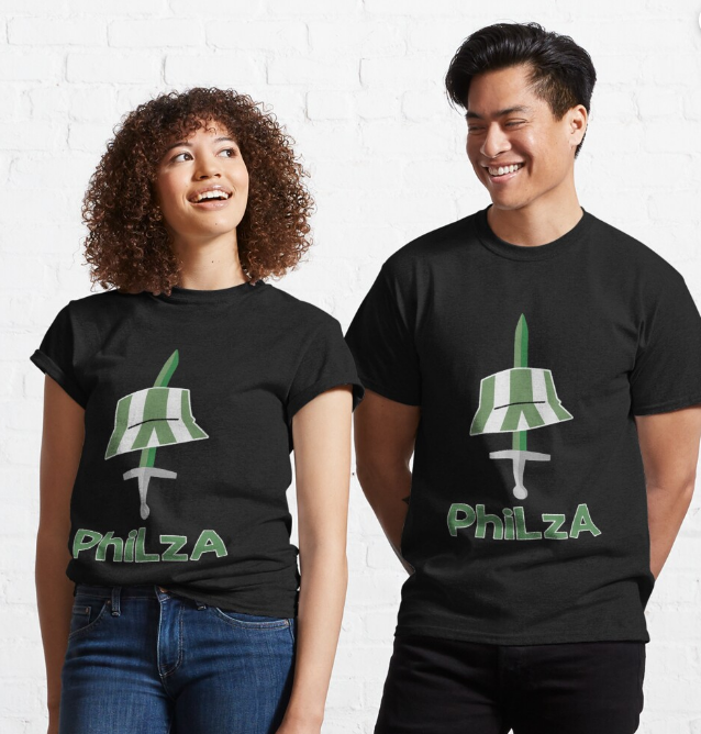 philza-t-shirts-graphic-design-philza-classic-t-shirt