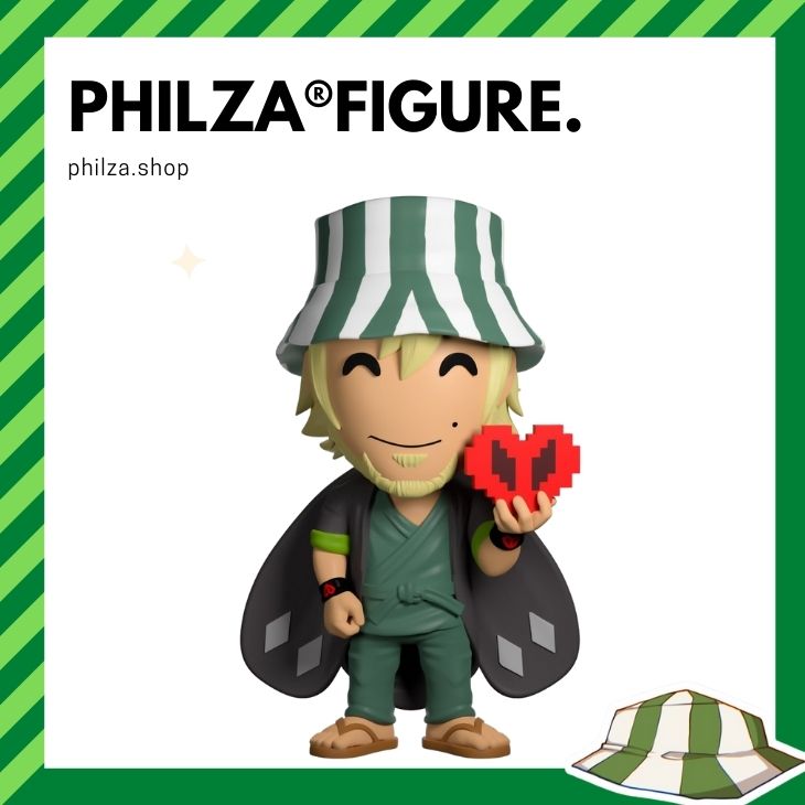 Philza Figure - Philza Shop